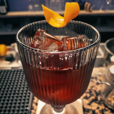 Creazione Cocktail